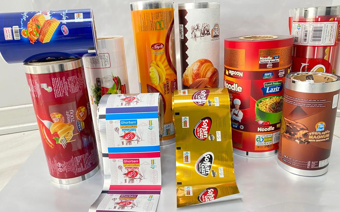 چاپ سلفون کد 05